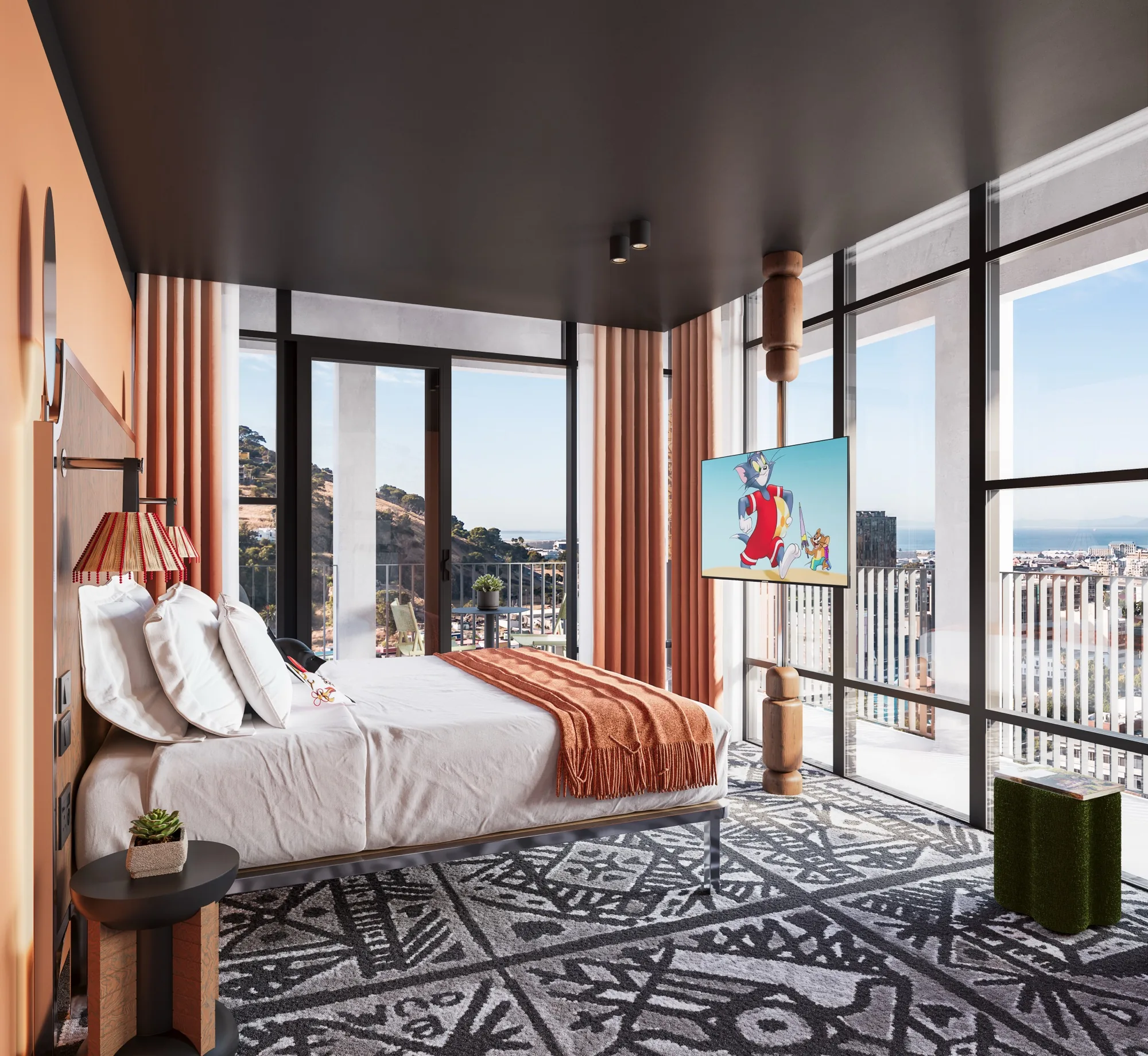 Mama Shelter Residences, Image 12.2