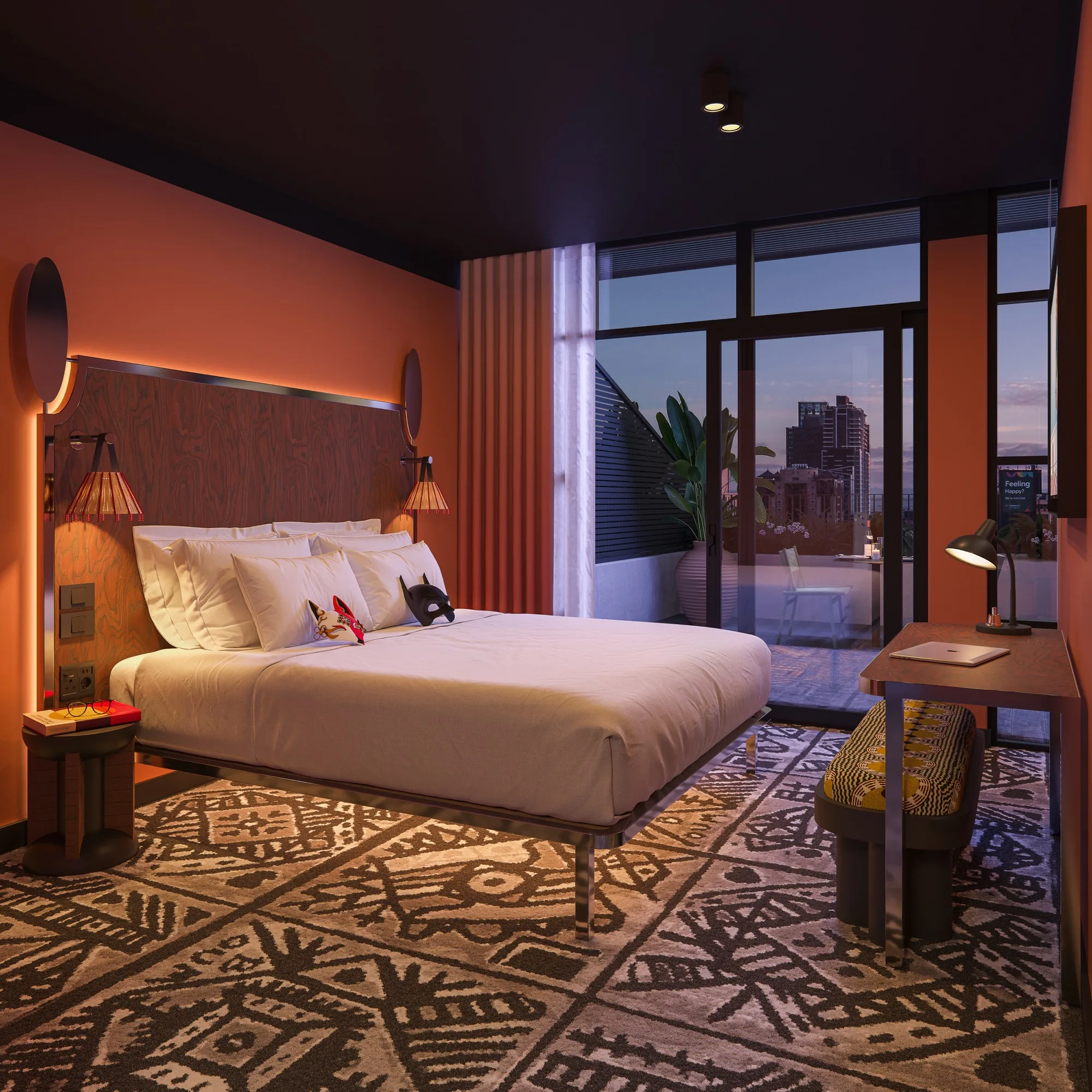 Mama Shelter Residences, Image 12.1