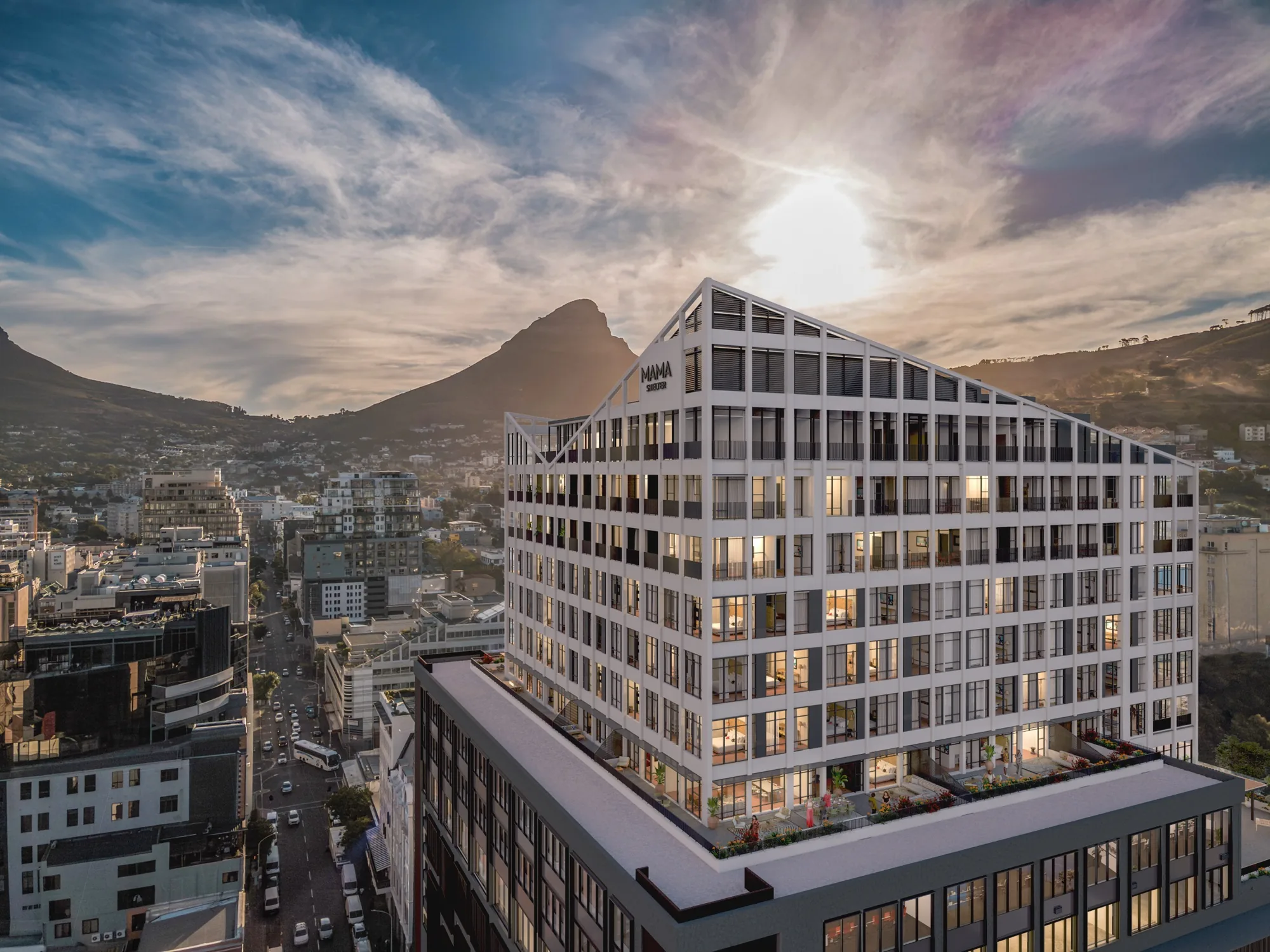 Mama Shelter Residences, Image 2.1