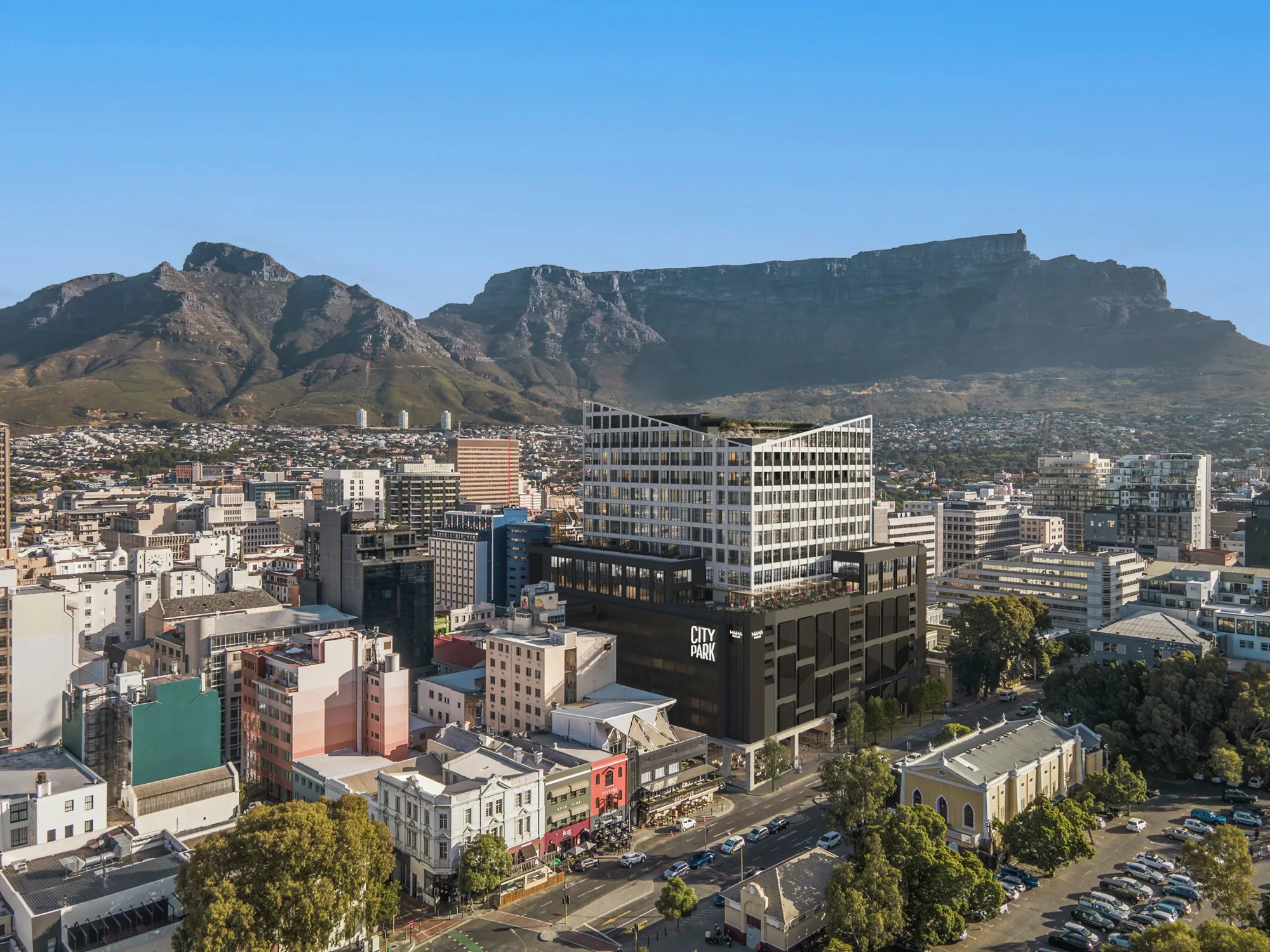 Mama Shelter Residences, Image 1