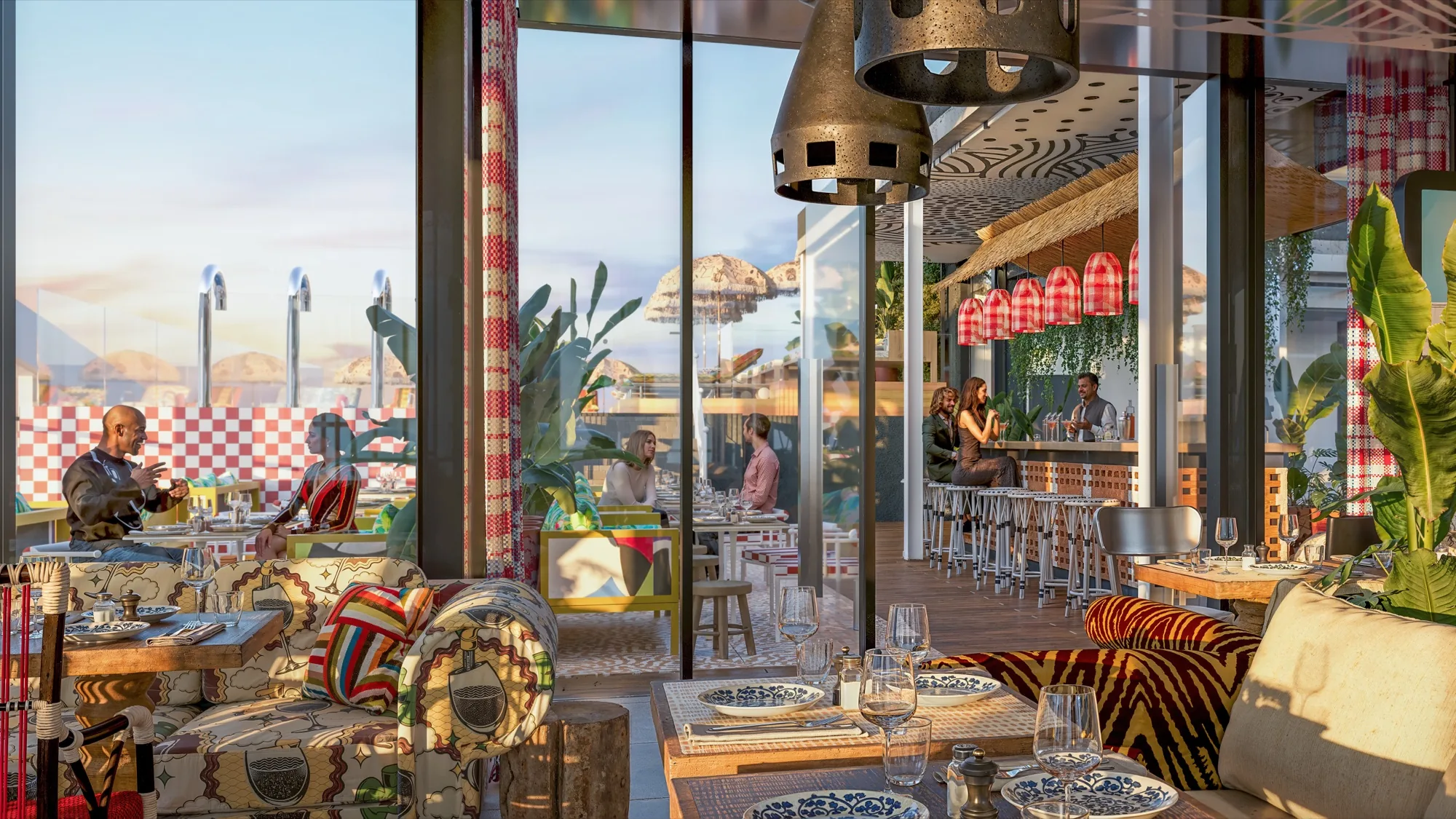 Mama Shelter Residences, Image 7