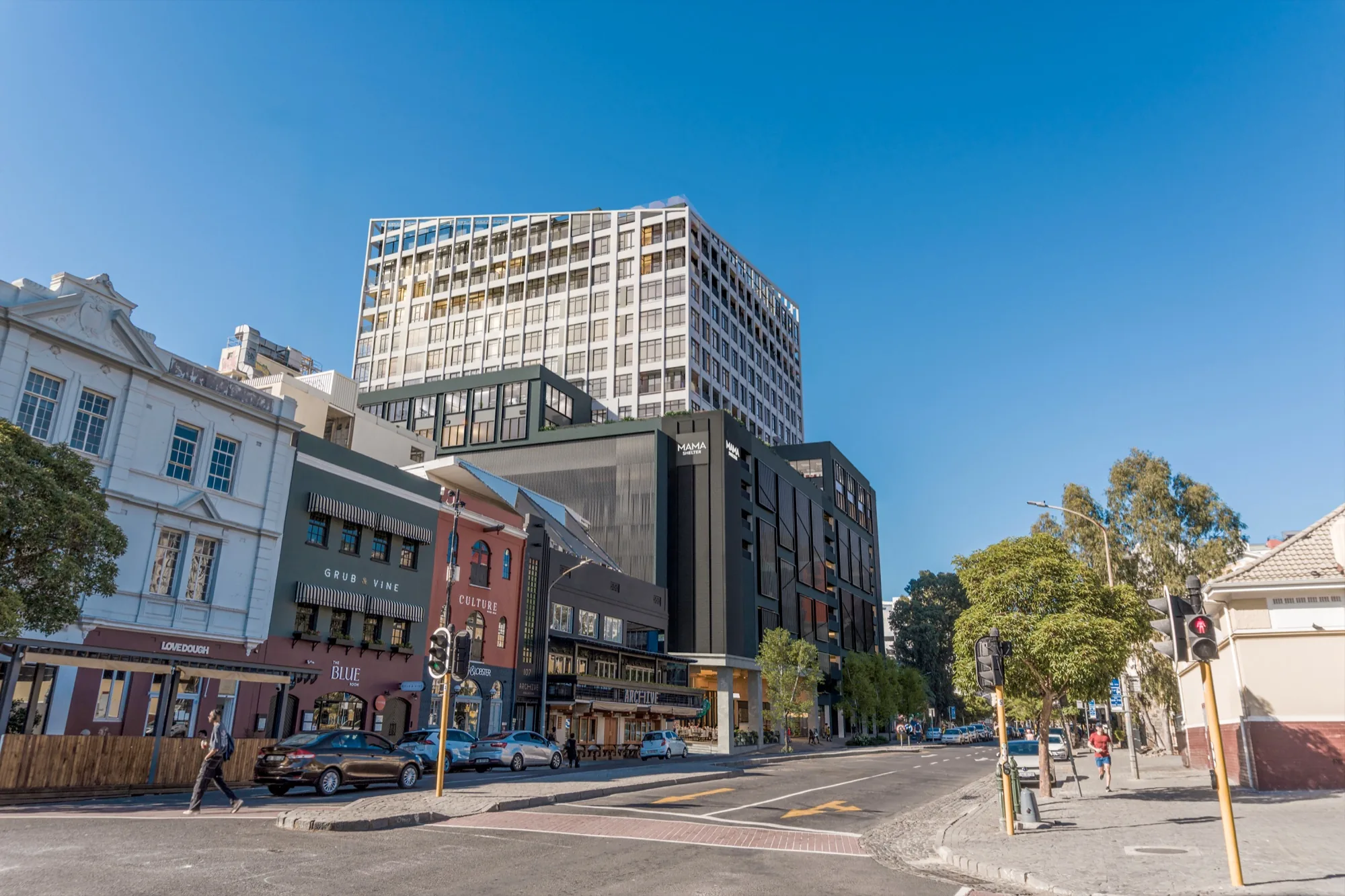 Mama Shelter Residences, Image 3