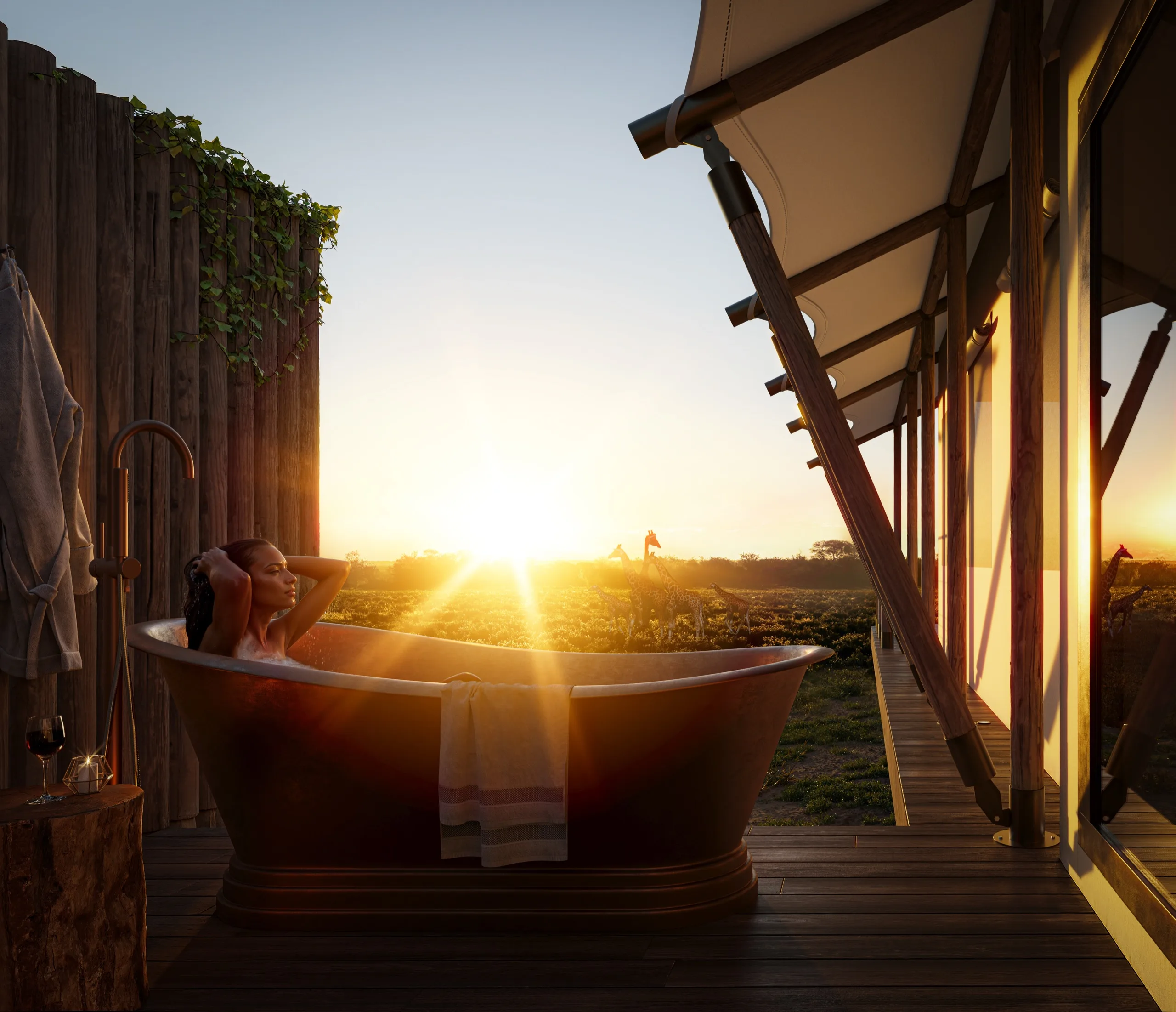 Thitaka Lodge — image 11