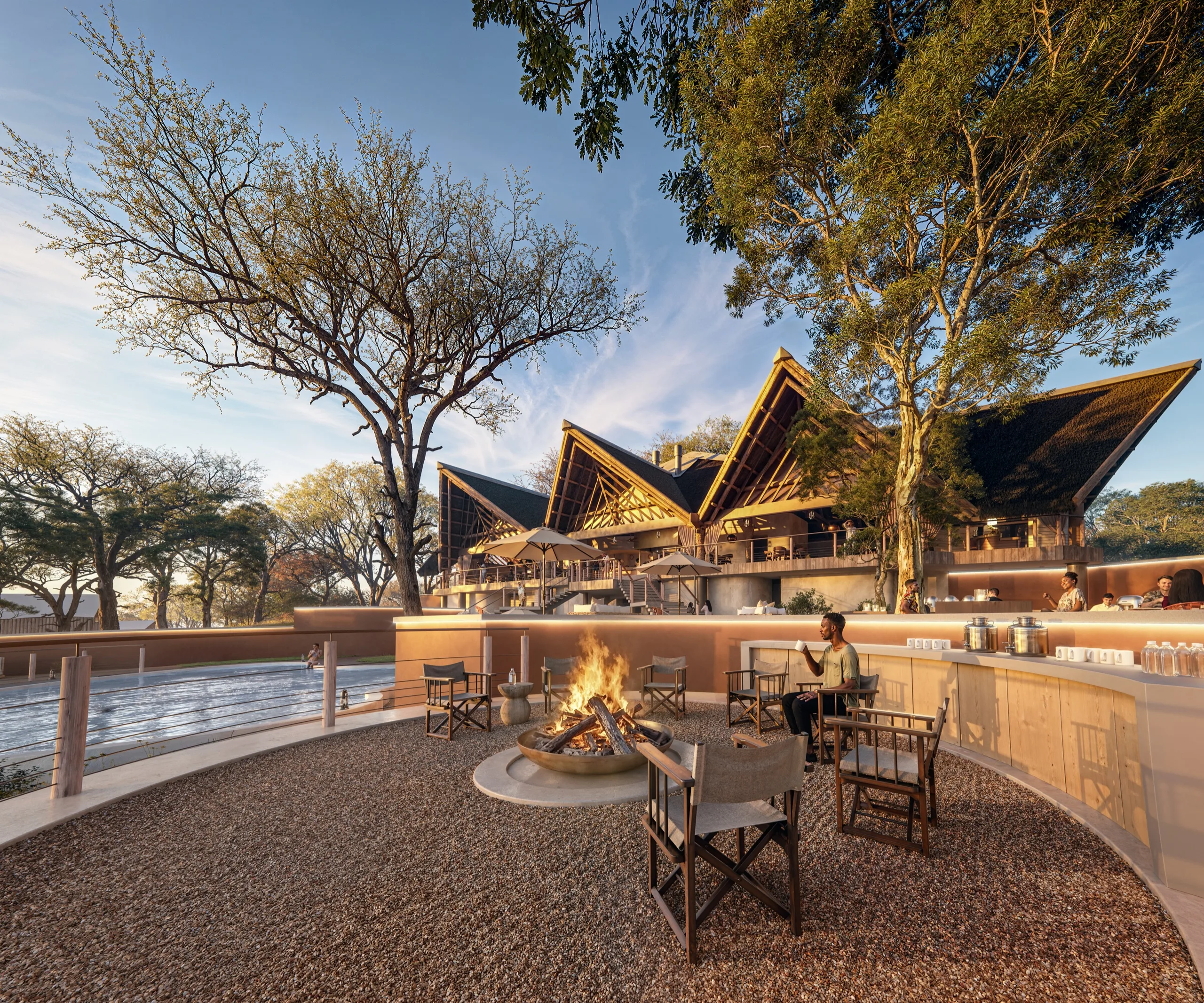Thitaka Lodge — image 1
