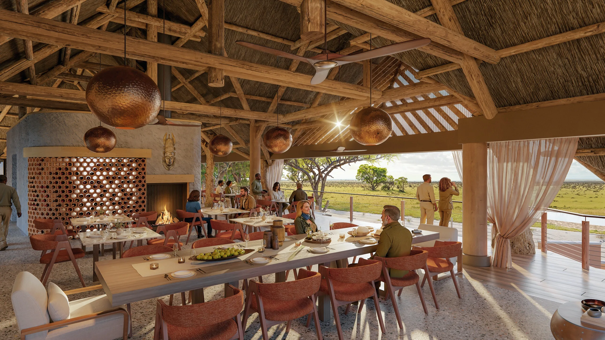 Thitaka Lodge — image 4