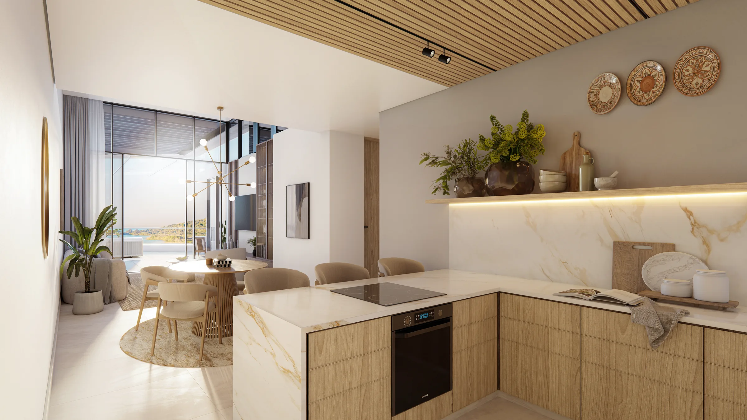 Vilasita - Residential · Lakeside Precinct, view 7