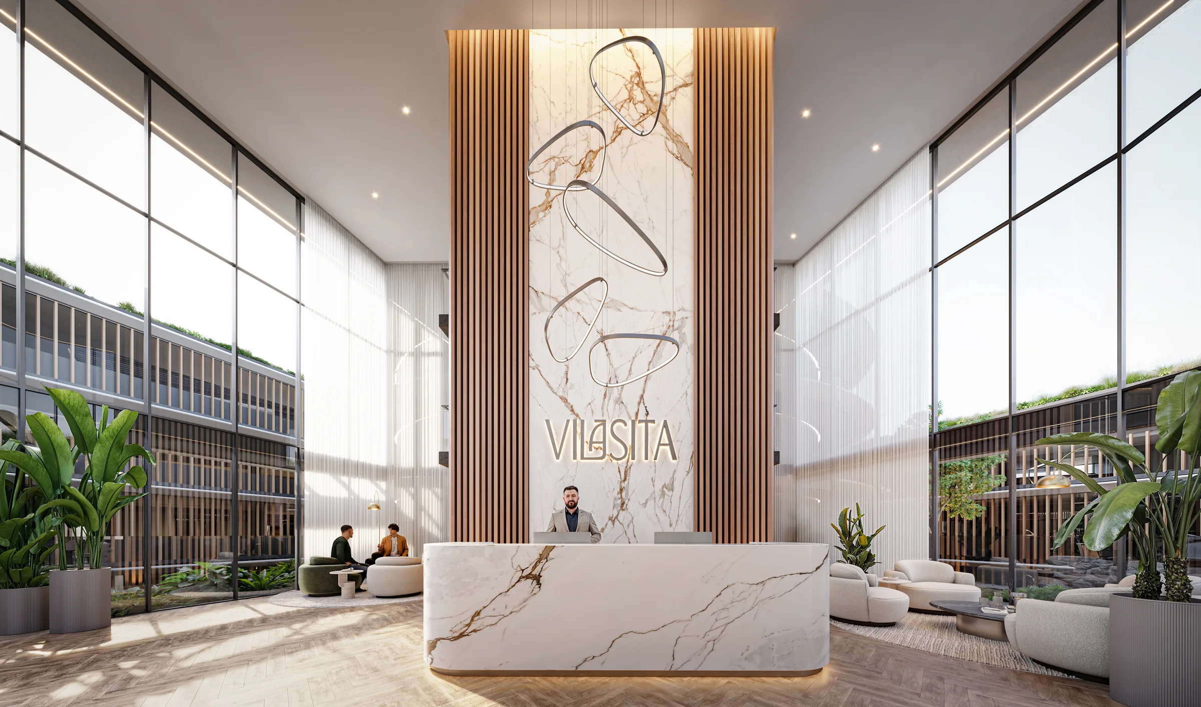 Vilasita - Residential · Lakeside Precinct, view 5