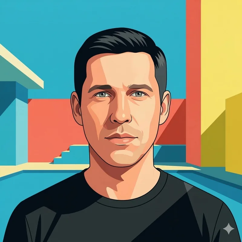 Jonathan - Senior Artist at ThinkLab